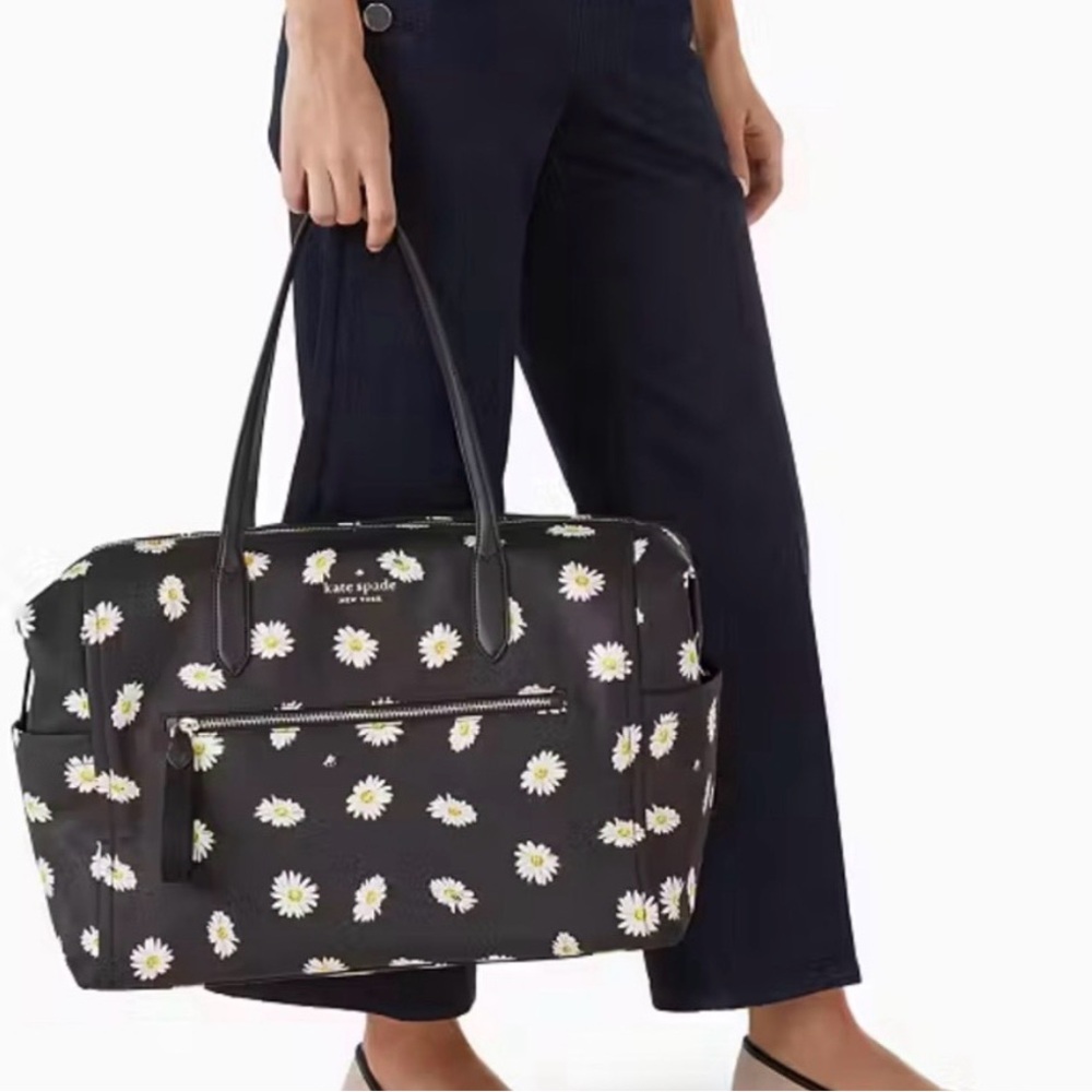 Kate Spade Weekender Duffle